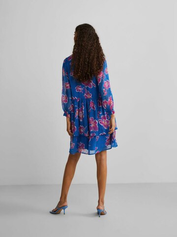 Y.A.S Shirt Dress in Blue