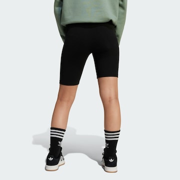 ADIDAS ORIGINALS Скинни Леггинсы в Черный