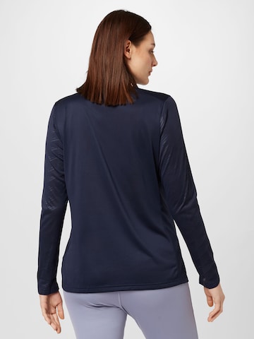 ADIDAS TERREX Performance shirt in Blue