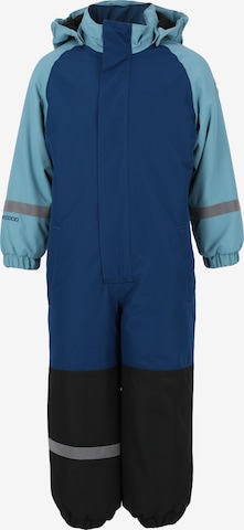 ZigZag Sports Suit 'Clarkson' in Blue: front