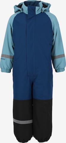 ZigZag Sports suit 'Clarkson' in Blue: front