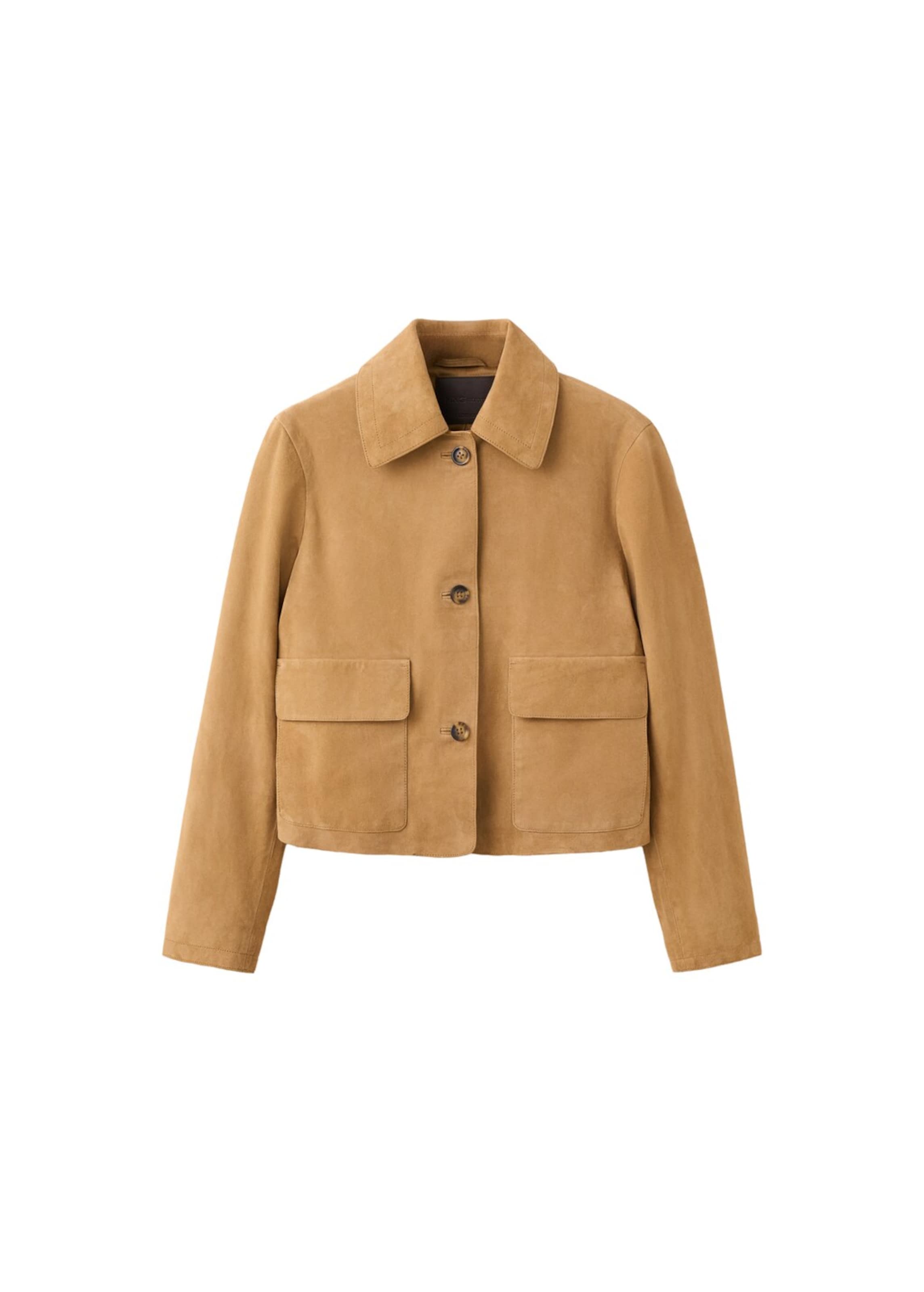 MANGO Between-Season Jacket 'Sue' in Caramel, Item view