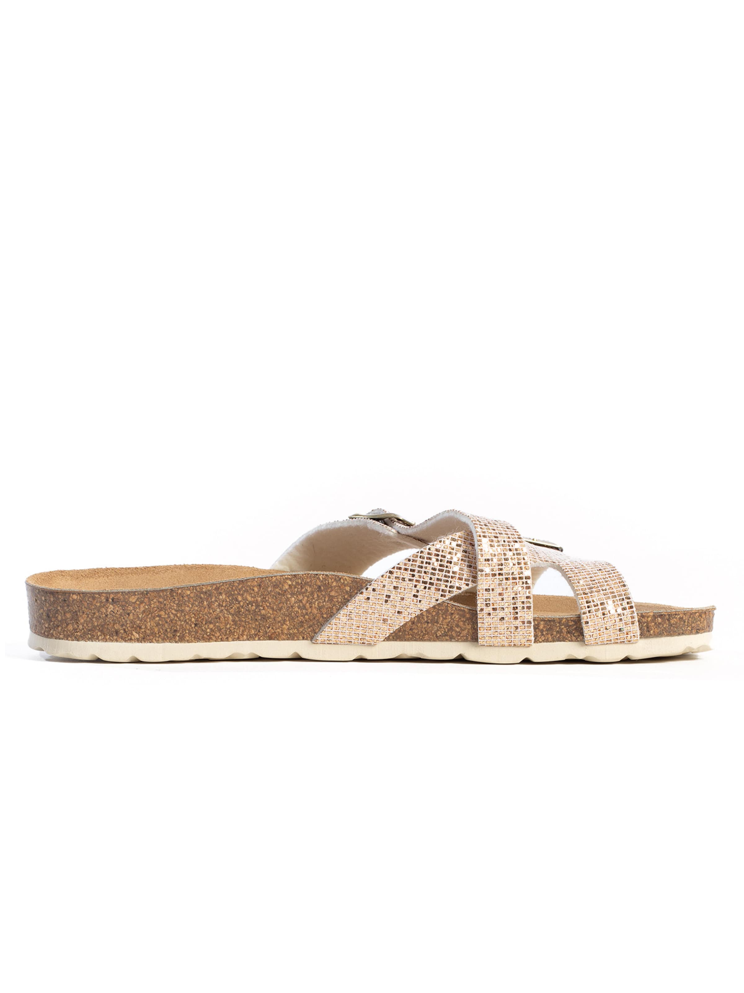 Mule 'Cleo' Bayton en rose