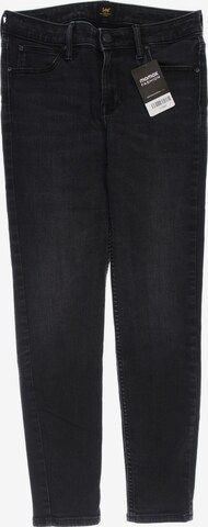 Lee Jeans in 27 in Black: front
