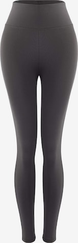 pilka Trendyol Siauras Sportinės kelnės: priekis