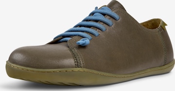 CAMPER Sneakers laag 'Peu Cami' in Groen: voorkant