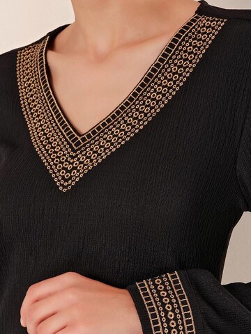 Bigdart Bluse 'Blusen'‌‌ in Schwarz