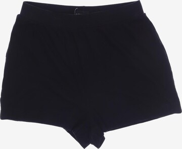 even&odd Shorts in M in Black: front