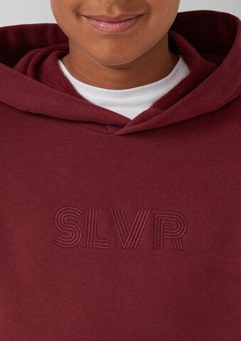 Sweat s.Oliver en rouge