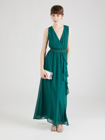 ABOUT YOU - Vestido de noche 'Hailey' en verde