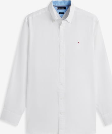 Tommy Hilfiger Big & Tall Koszula w kolorze biały: przód