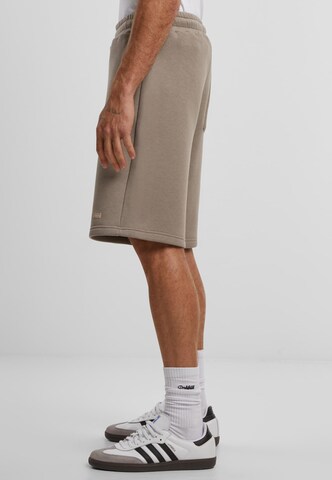 Prohibited Normální Kalhoty '10119' – šedá