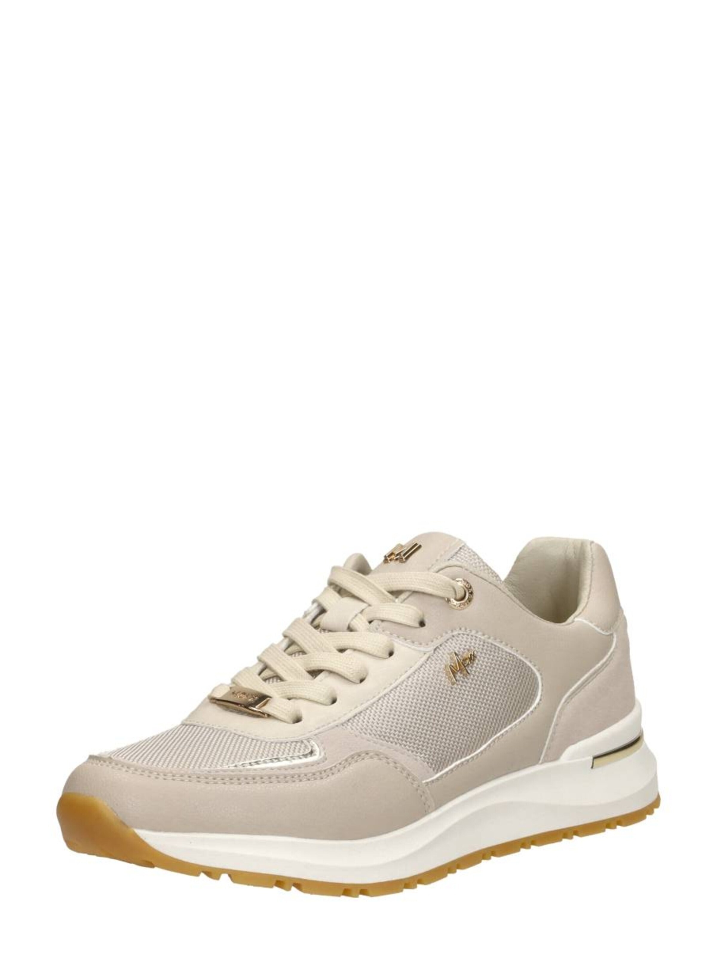 MEXX Sneaker low 'Nonja'‌‌‌‌‌‌‌‌ in Beige