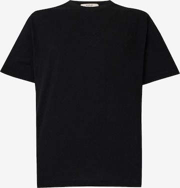 T-Shirt REPLAY en noir : devant