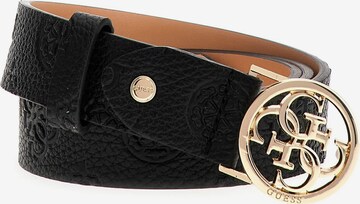 Cintura 'Izzy' di GUESS in nero