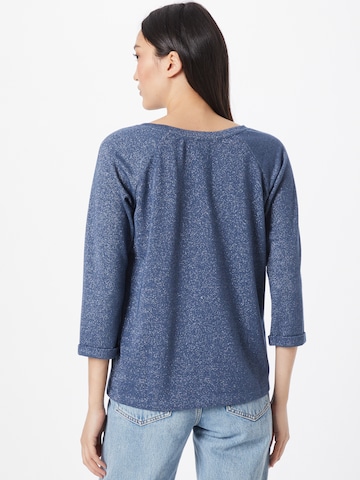 T-shirt 'Angelika' Herrlicher en bleu