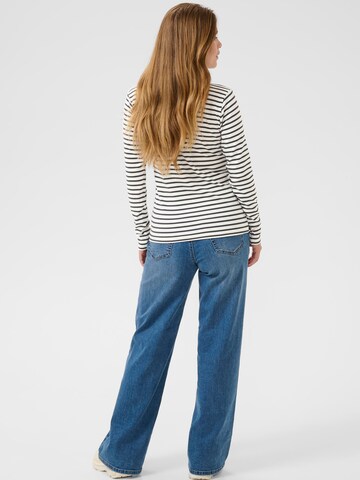 Kaffe - Camiseta 'Liddy' en gris