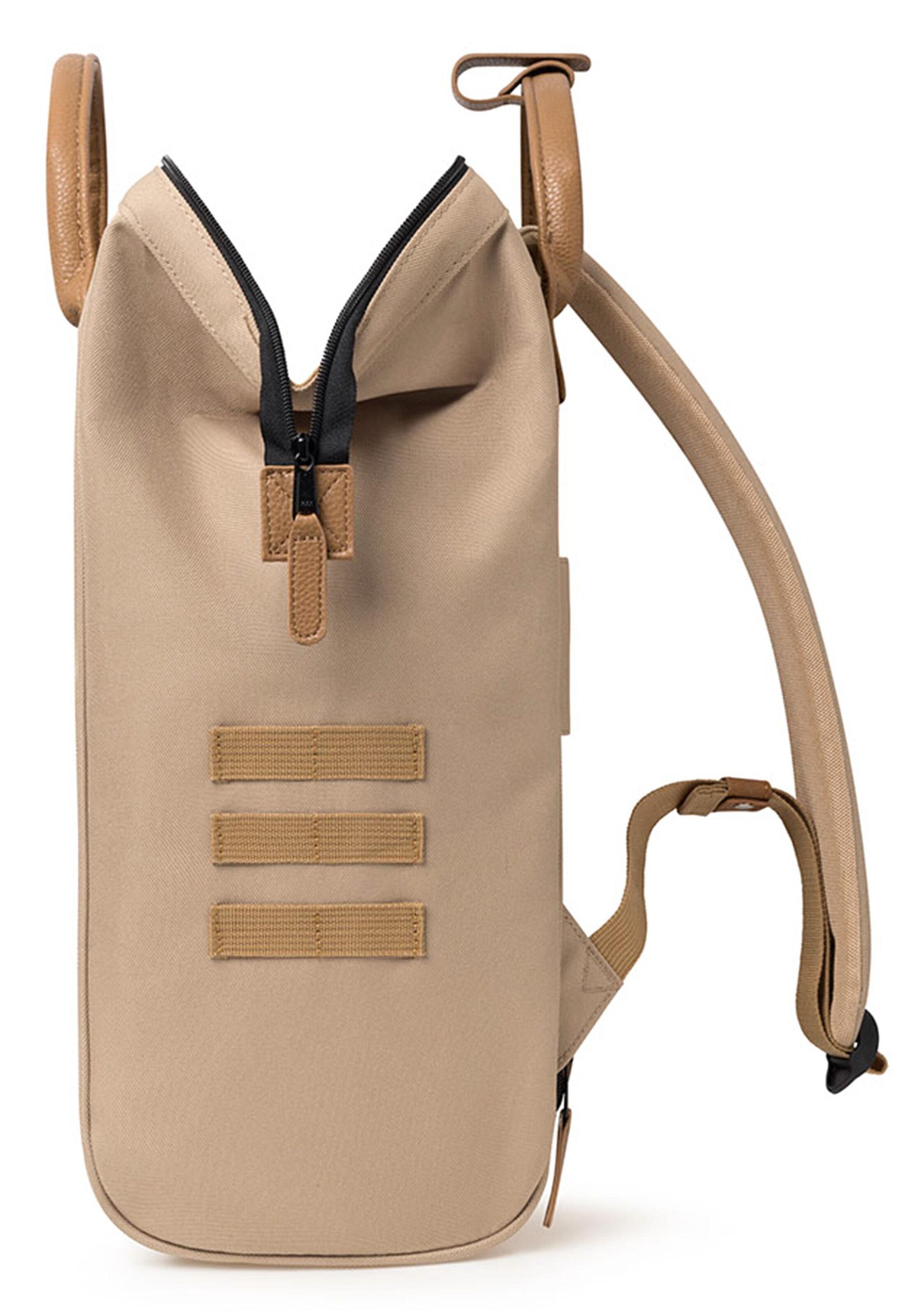 Cabaia Backpack 'Small' in Beige