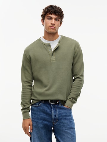 Tommy Jeans Bluser & t-shirts i grøn: forside