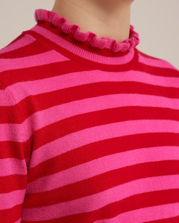 Pullover di WE Fashion in rosa