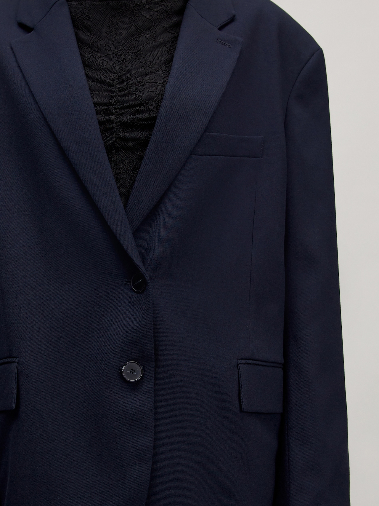 EDITED Blazer 'Arwen' navy