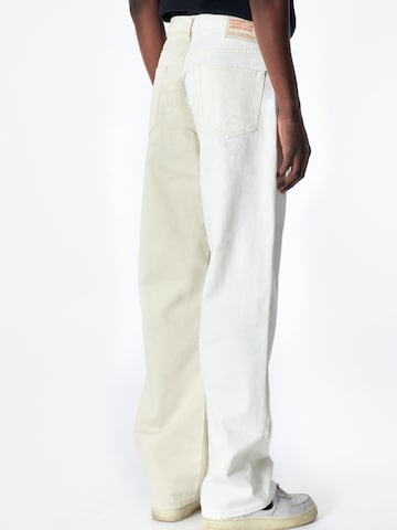 Dr. Denim Loosefit Jeans 'Omar Relaxed' in Wit
