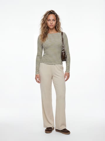 studioselect Póló 'Cleo' - zöld