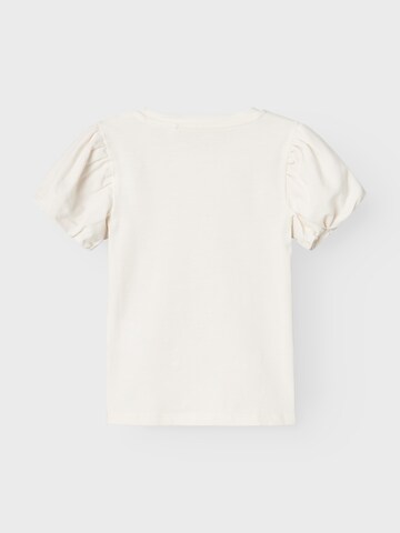 NAME IT - Camiseta 'HELLAS' en beige