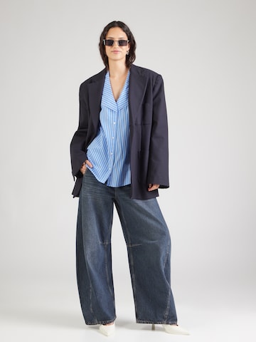 IVY OAK Blouse 'EUNICE' in Blue