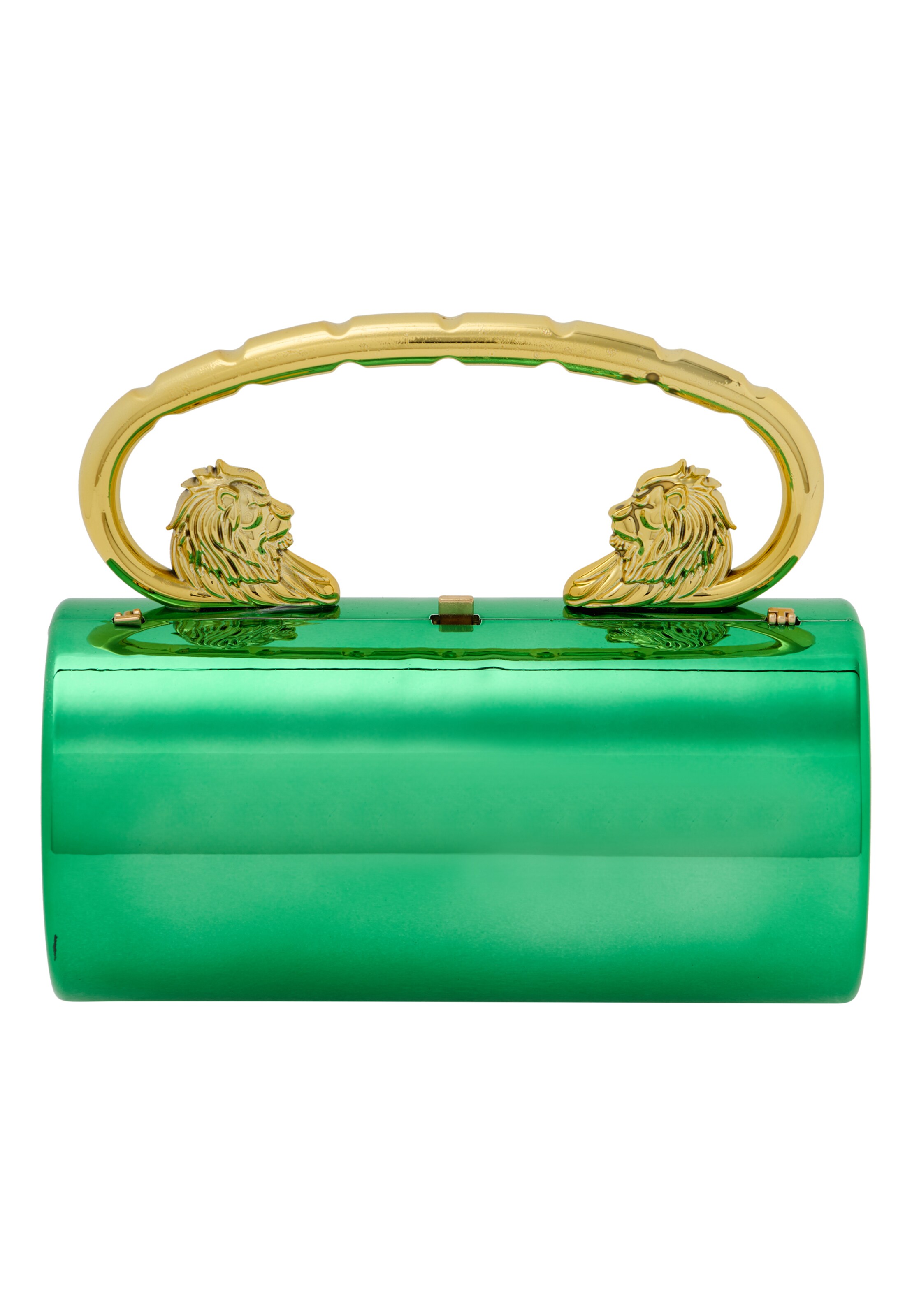 myMo at night Клатч в Зеленый