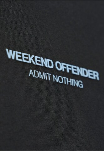 Weekend Offender Sweatshirt 'Raval' in Black