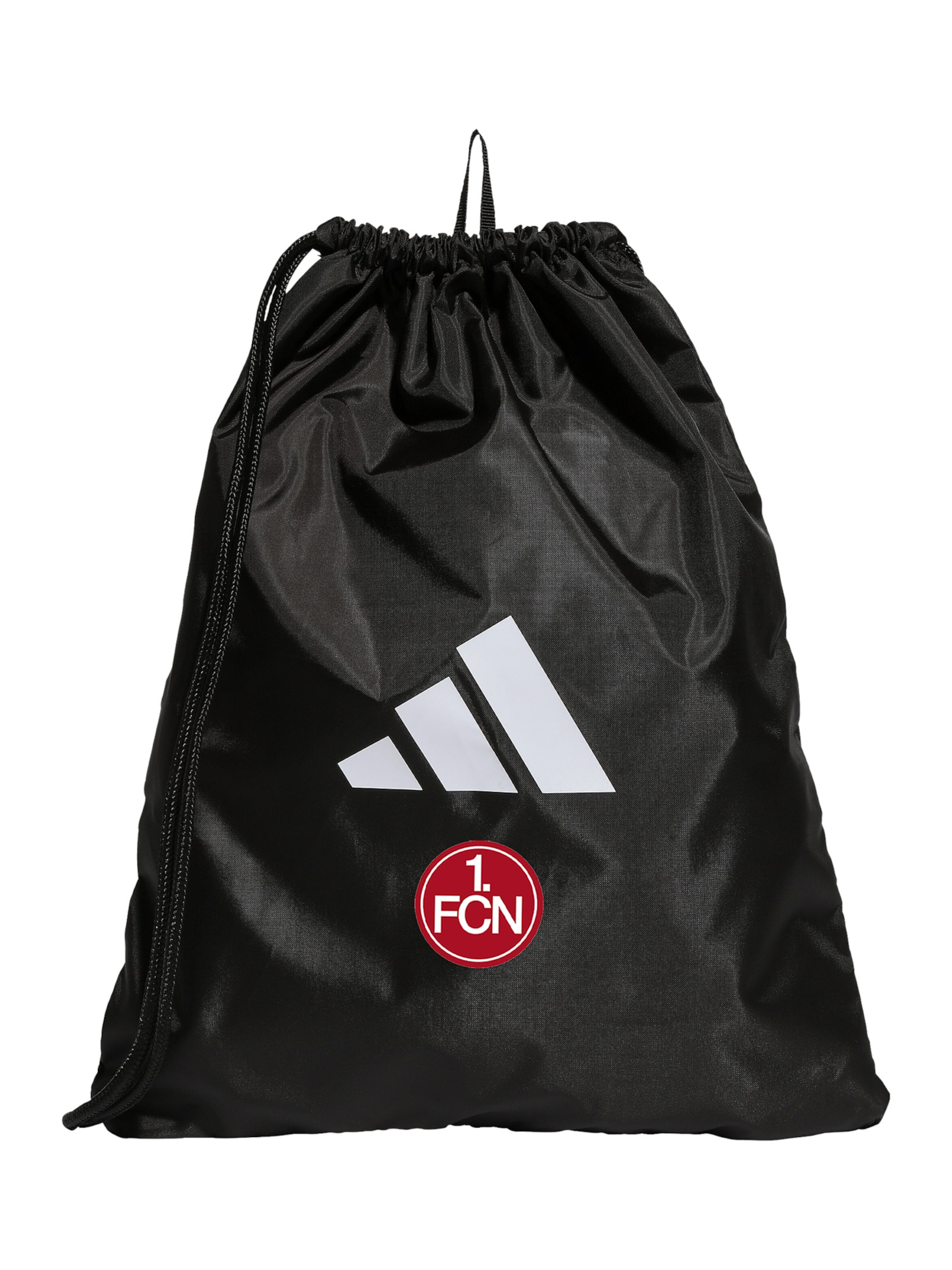 Borsone sportivo da palestra ADIDAS PERFORMANCE di colore rosso / nero / bianco, Visualizzazione prodotti