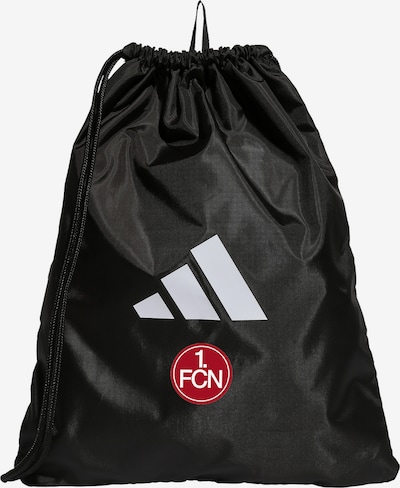 ADIDAS PERFORMANCE Urheilupussi värissä punainen / musta / valkoinen, Tuotenäkymä