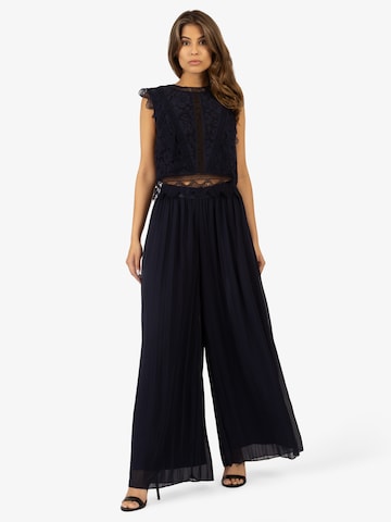 APART Wide leg Pants in Blue