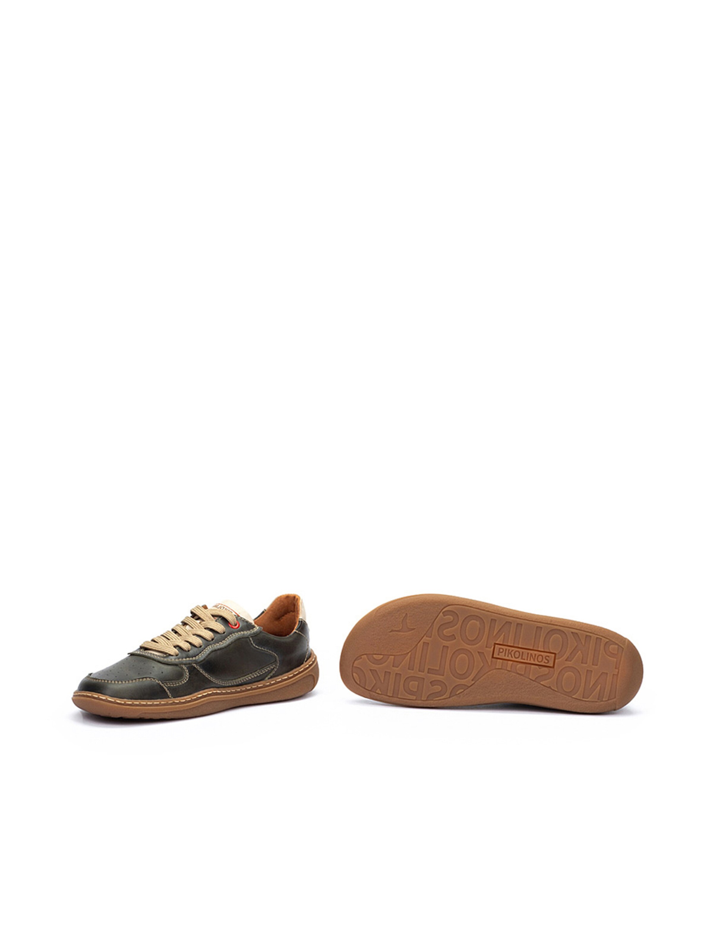 PIKOLINOSNiske tenisice 'Aranyuez' - zelena boja