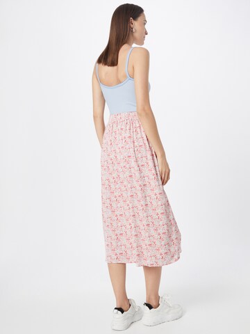 SISTERS POINT Skirt 'VELSA' in Pink