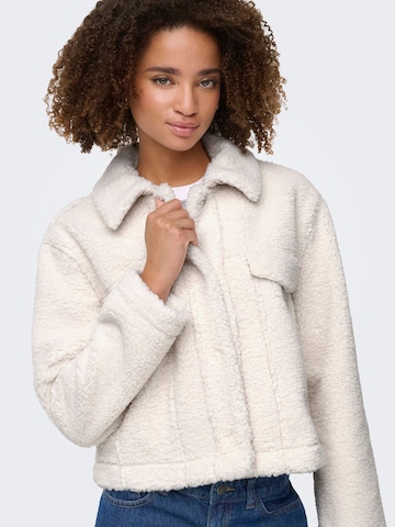 ONLY - Chaqueta de entretiempo 'ONLLili' en blanco
