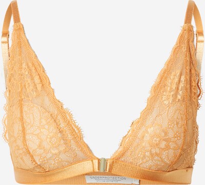 Underprotection Bra 'Amy' in Apricot, Item view