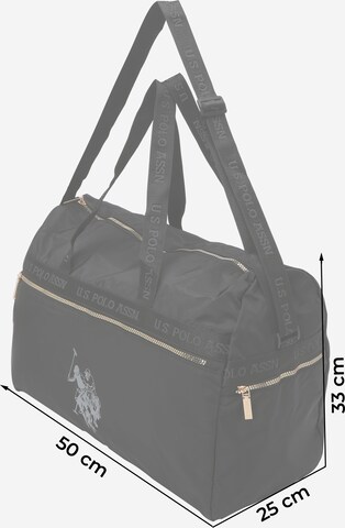 U.S. POLO ASSN. Weekendtas in Zwart