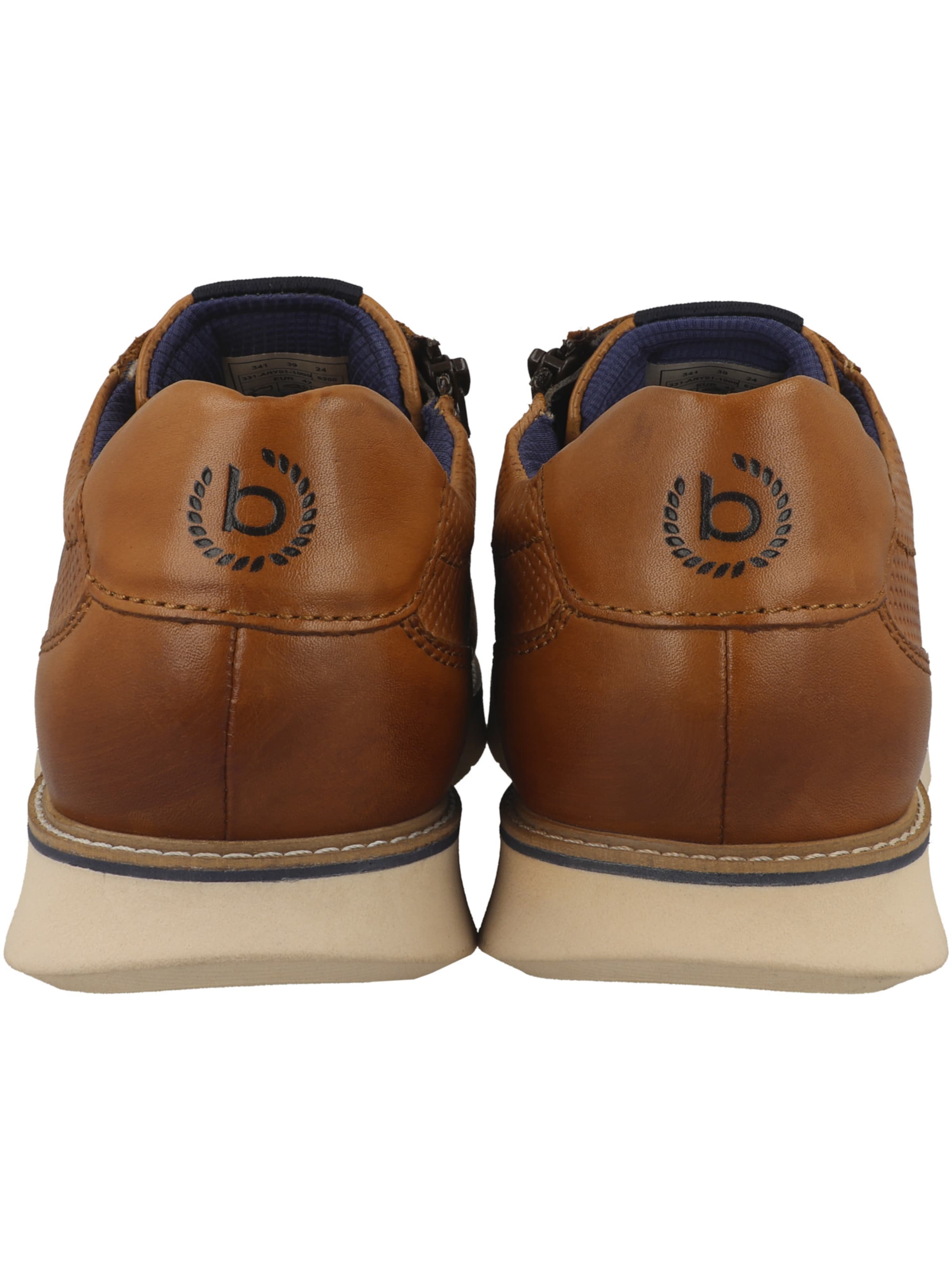 bugatti Sneaker 'ARY01' in Braun