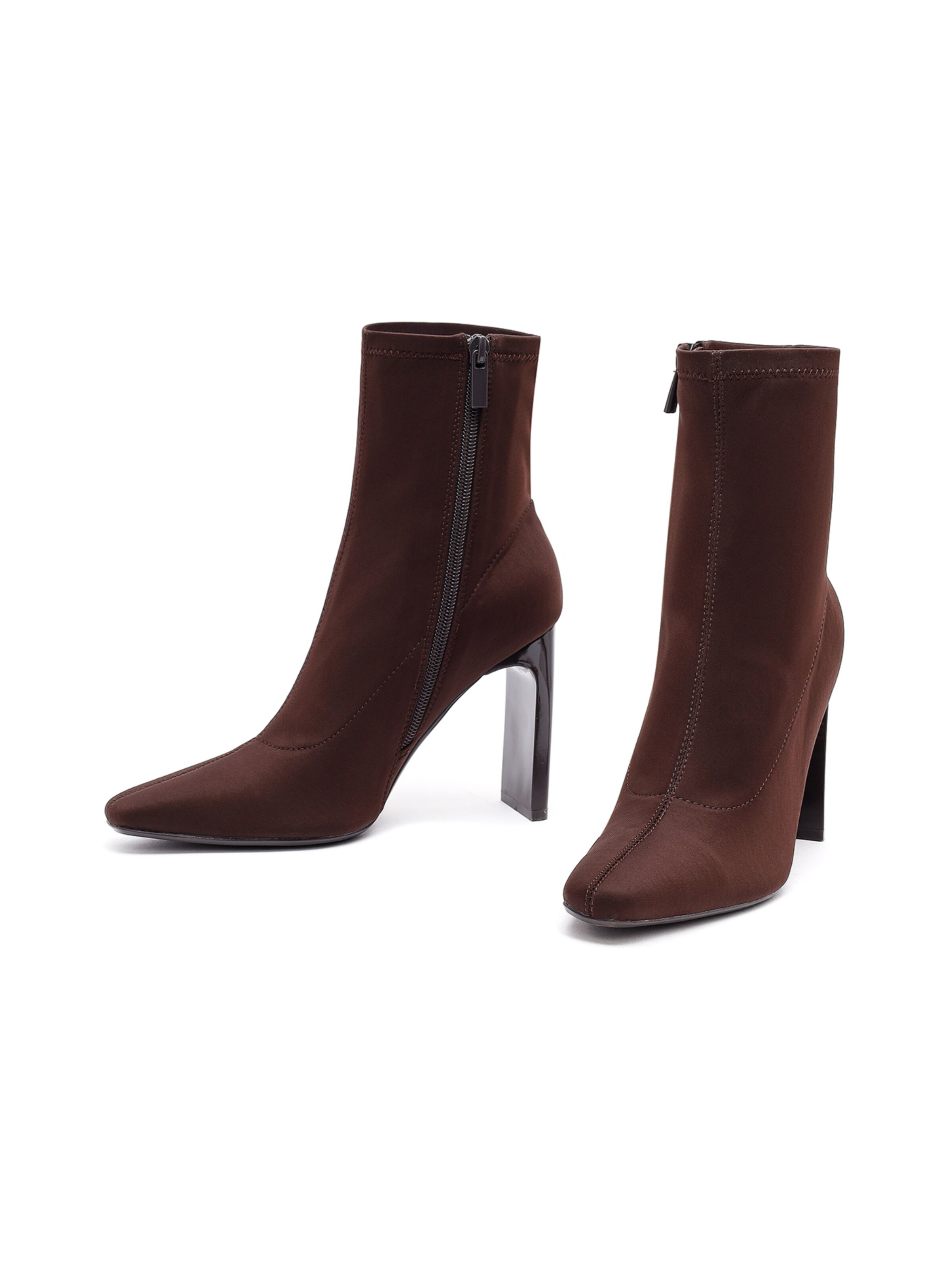 Derimod Ankle boots in Brown