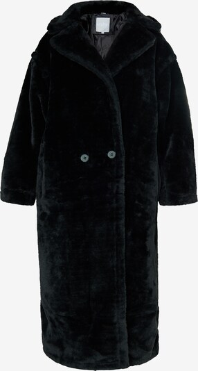 usha WHITE LABEL Winter coat 'Pryam' in Black, Item view