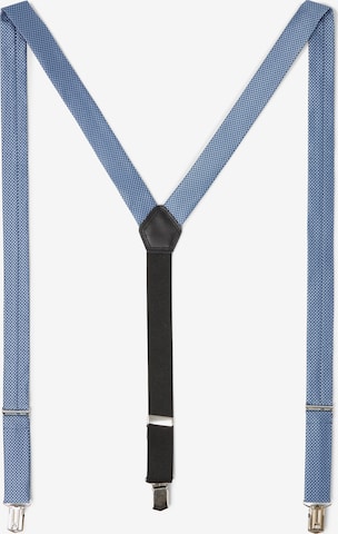 OLYMP Hosenträger in Blau: Vorderseite