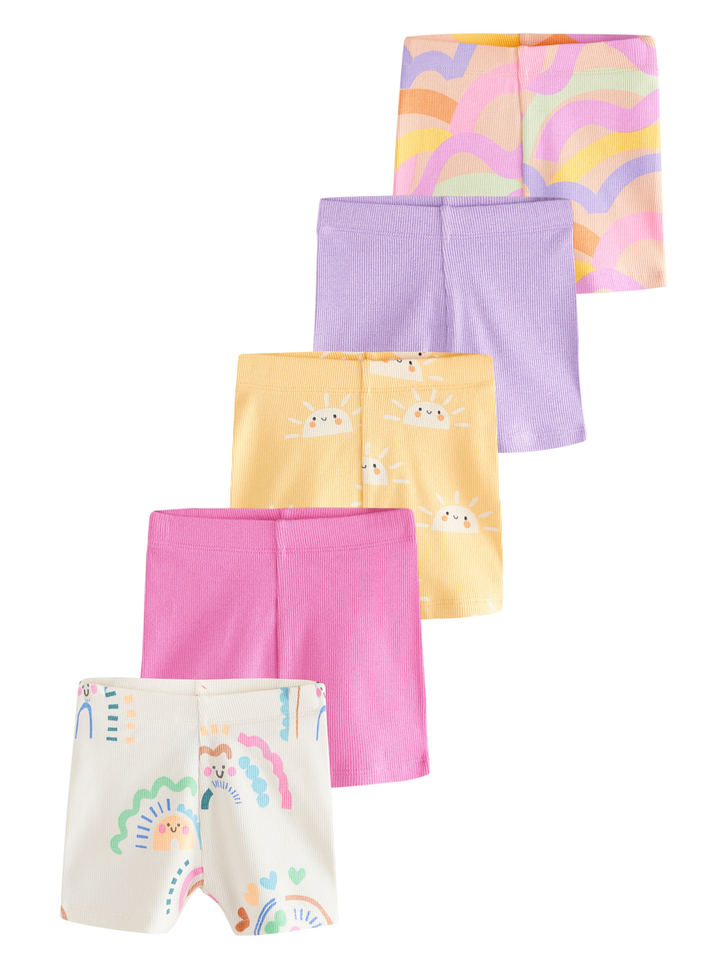 Next Skinny Pajkice | rumena barva: sprednja stran