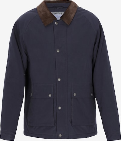 Demisezoninė striukė iš DreiMaster Vintage, spalva – tamsiai mėlyna, Prekių apžvalga