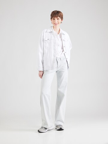FREEMAN T. PORTER Loosefit Jeans in Wit