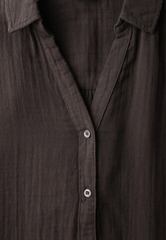 STREET ONE Blouse in Brown
