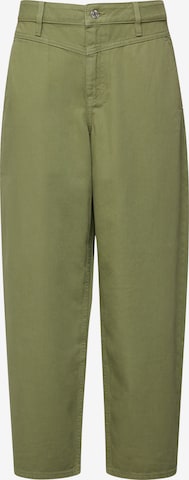 s.Oliver Jeans in Green: front