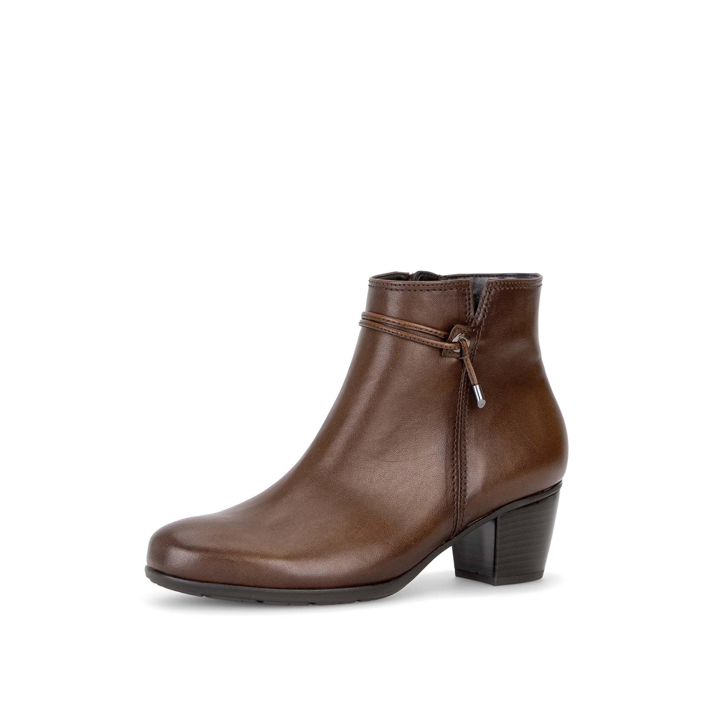 GABOR Booties in 44 in Brown, Item view