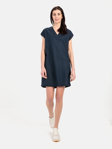 CAMEL ACTIVE Kleid in Blau